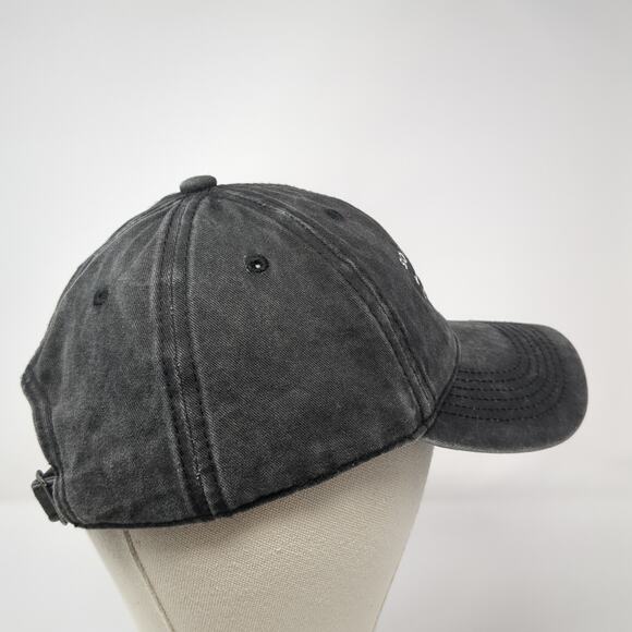 Sorta Sweet Sorta Savage Slideback Baseball Cap Black One Size Mu Shang Cap - Picture 5 of 9
